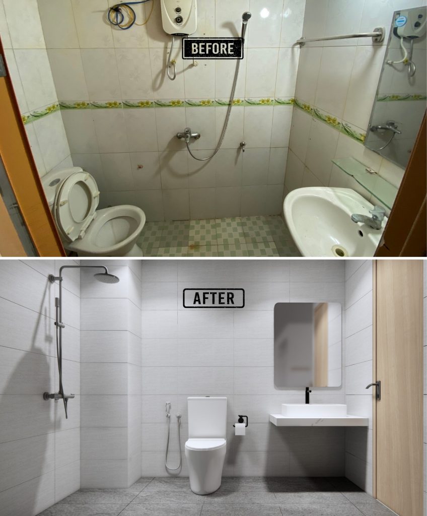 Sửa chửa nhà vệ sinh Đà Nẵng