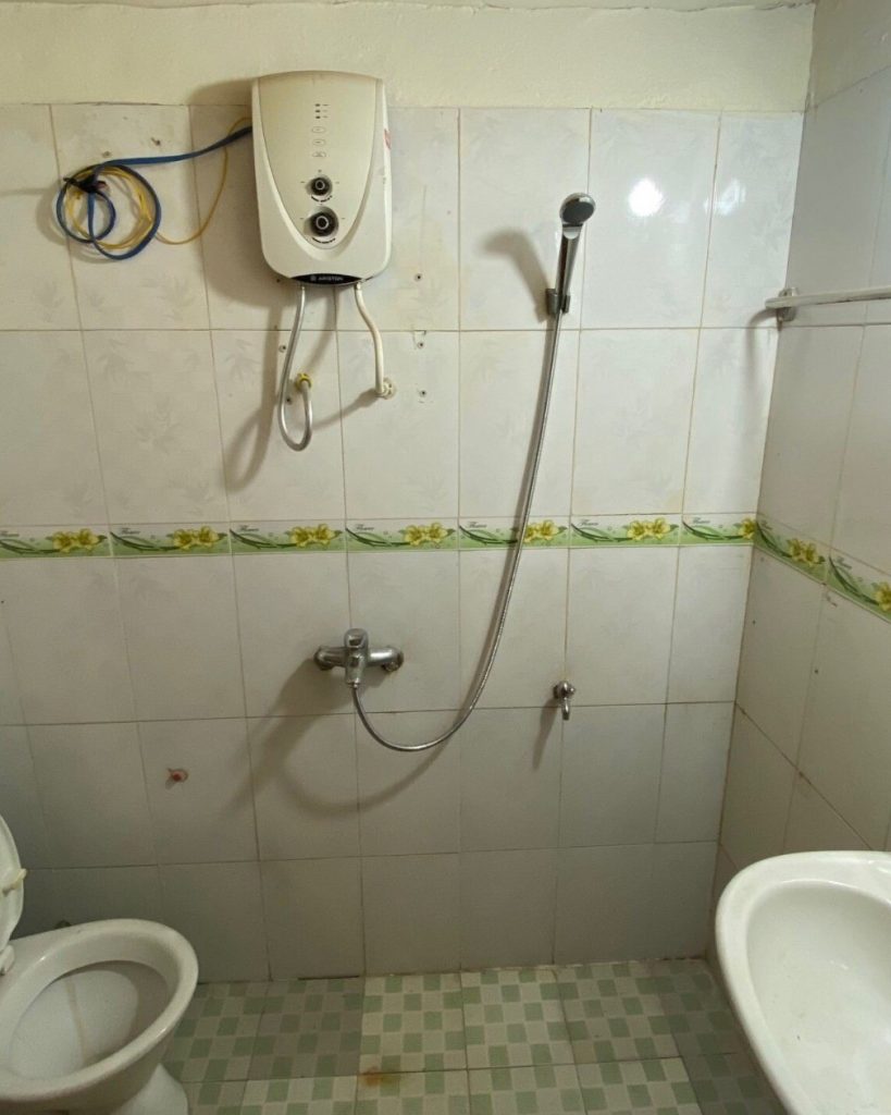 Sửa chửa nhà vệ sinh Đà Nẵng trọn gói giá rẻ