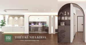 Dự án thiết kế nha khoa