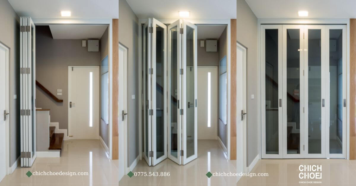Chích Chòe đơn vị thi công cửa kính nhôm tại Đà Nẵng