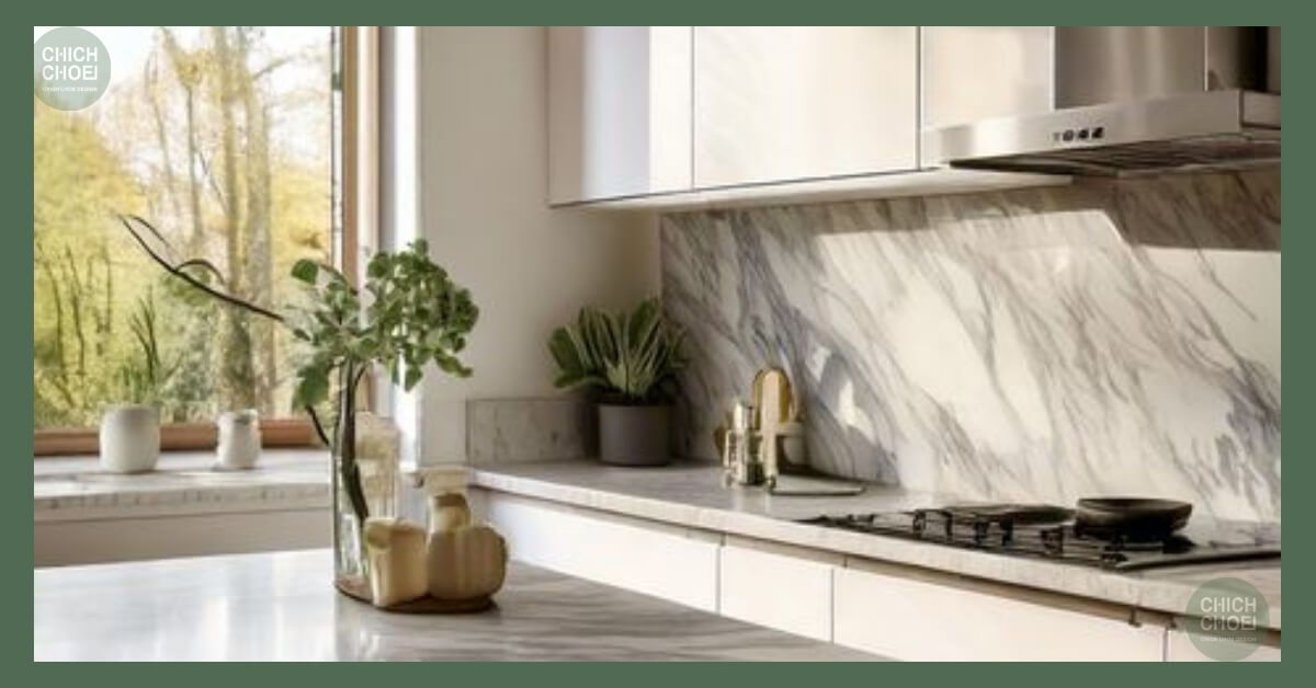 Các loại đá bàn bếp