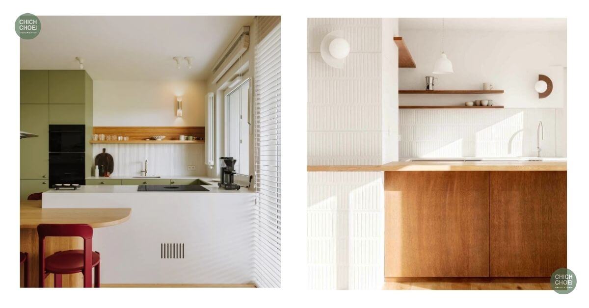 Tận dụng ánh sáng và màu sắc để mở rộng không gian