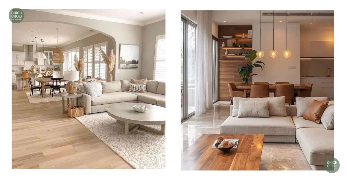 Ưu điểm khi cải tạo phòng khách nhà cấp 4