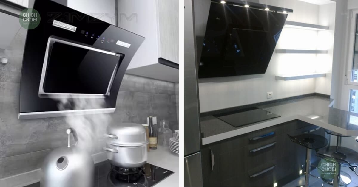 Vị trí lắp đặt phù hợp