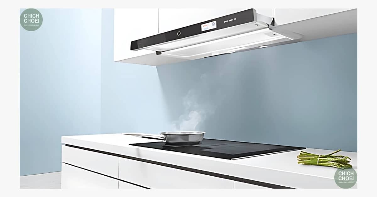 Mẫu tham khảo máy hút mùi