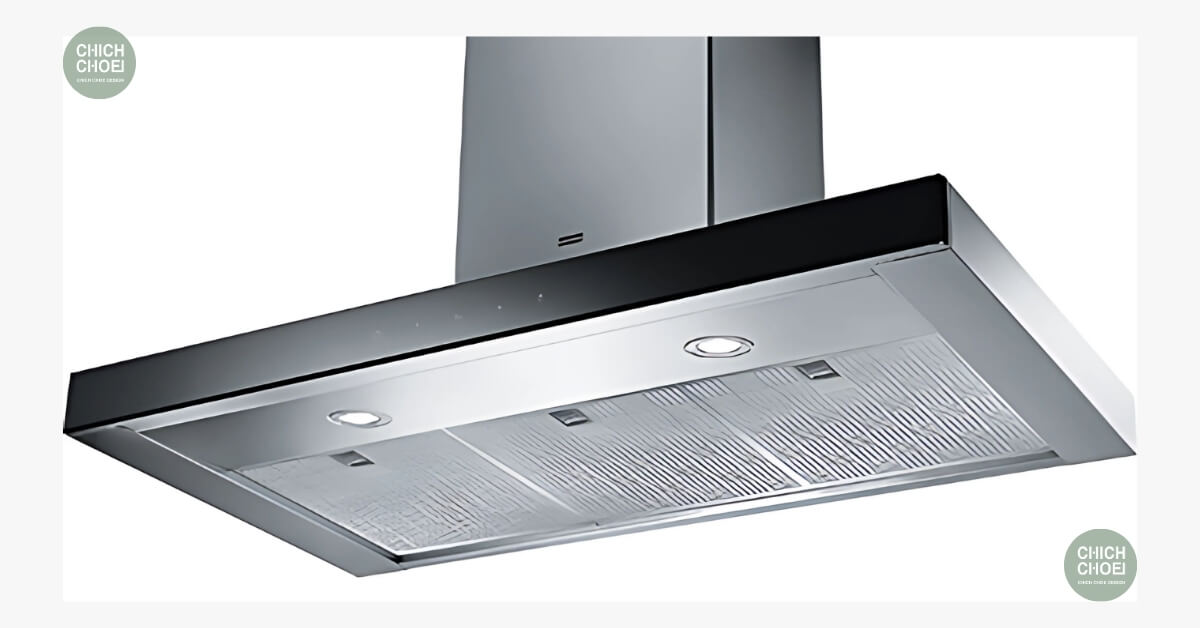 Máy hút mùi nhà bếp