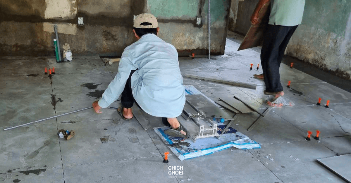 Cải tạo trọn gói nhà ở Đà Nẵng