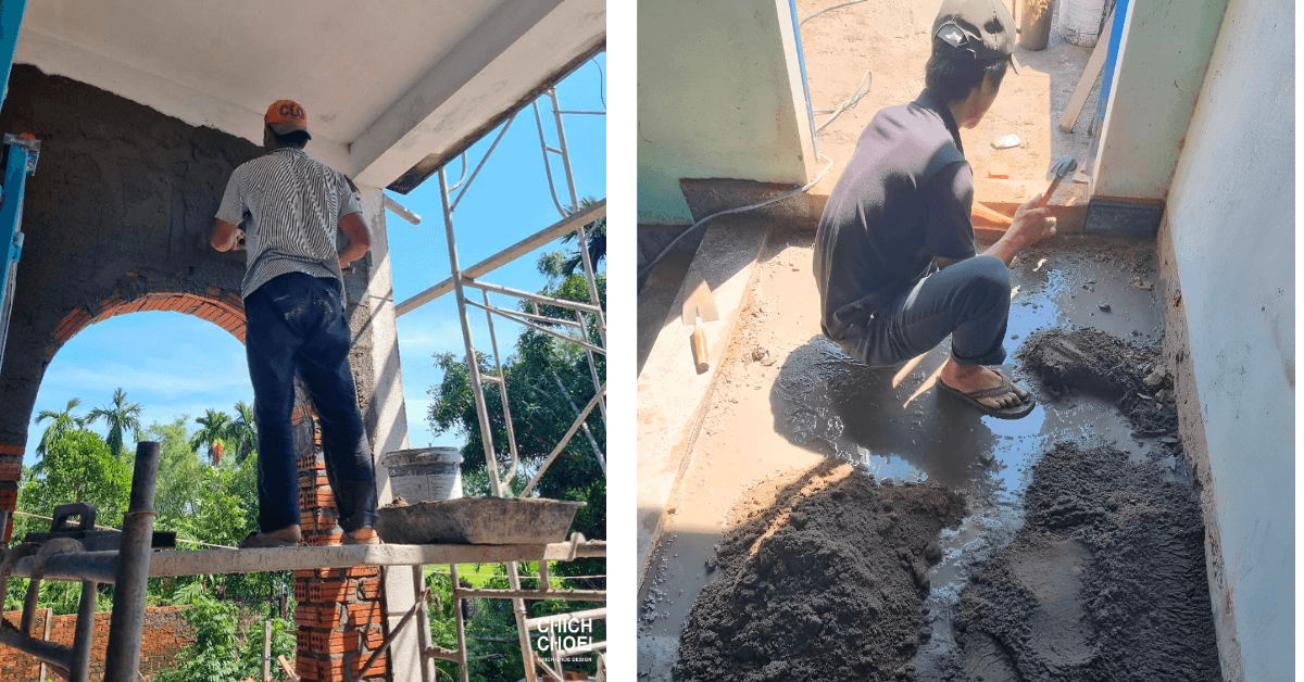 Dịch vụ sửa chữa nhà ở trọn gói tại Đà Nẵng