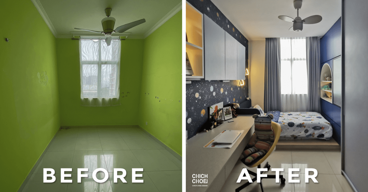 Chích Choè Design- Thi công sửa nhà trọn gói giá rẻ Đà Nẵng